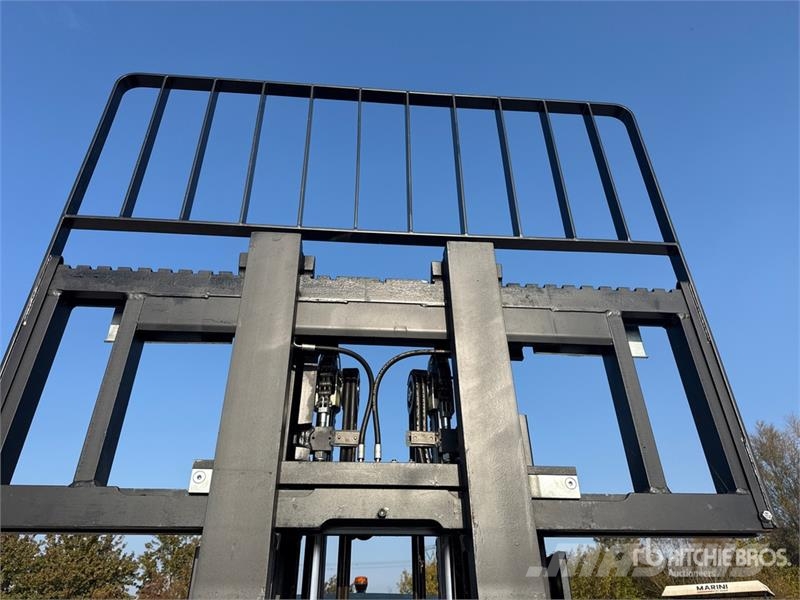 Ausa C 501 H X4 4990 kg Rough Terrain Forklift (Unused) Rough terrain trucks
