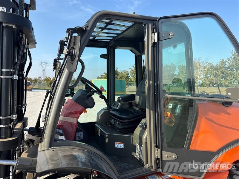 Ausa C 501 H X4 4990 kg Rough Terrain Forklift (Unused) Rough terrain trucks