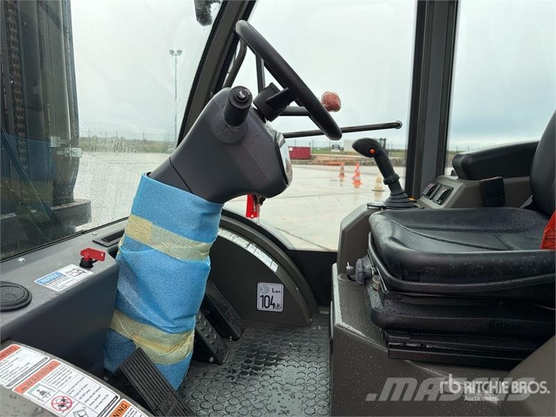 Ausa C 501 H X4 4x4 Rough Terrain Forklift (Unused) Maastikutõstukid
