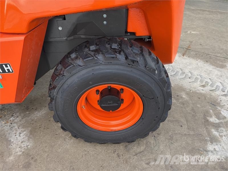 Ausa C 501 H X4 5000 kg 4x4 Rough Terrain Forklift (Unu Vanterenski viljuškar
