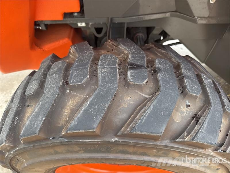 Ausa C 501 H X4 5000 kg 4x4 Rough Terrain Forklift (Unu Vanterenski viljuškar