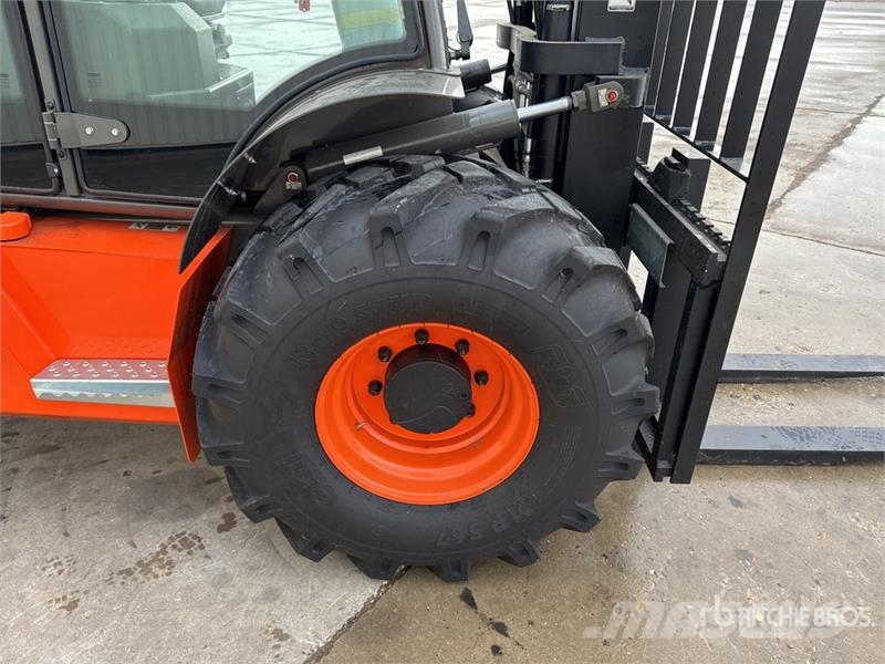 Ausa C 501 H X4 5000 kg 4x4 Rough Terrain Forklift (Unu Vanterenski viljuškar