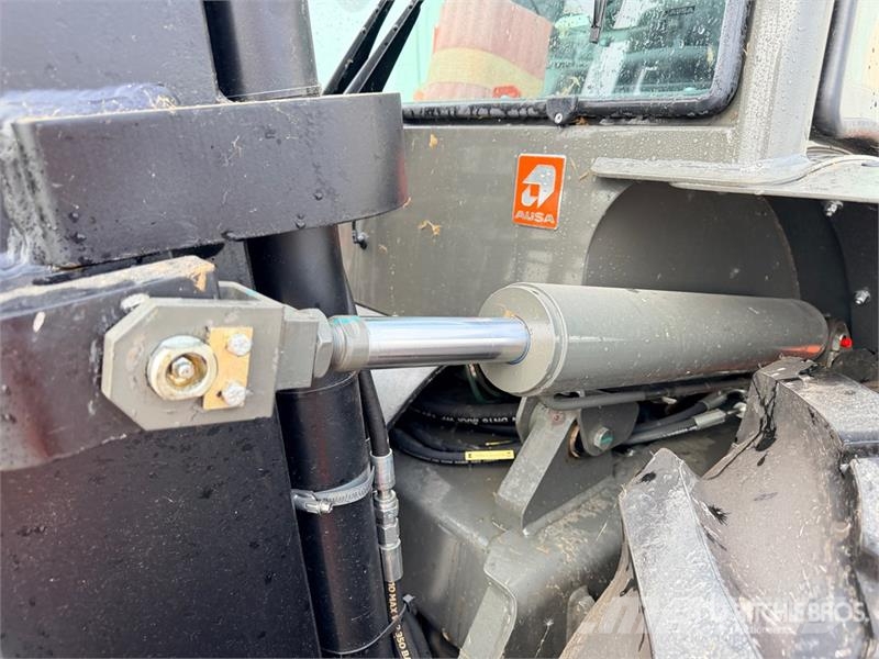 Ausa C 501 H X4 5000 kg 4x4 Rough Terrain Forklift (Unu Камиони за херавни местности