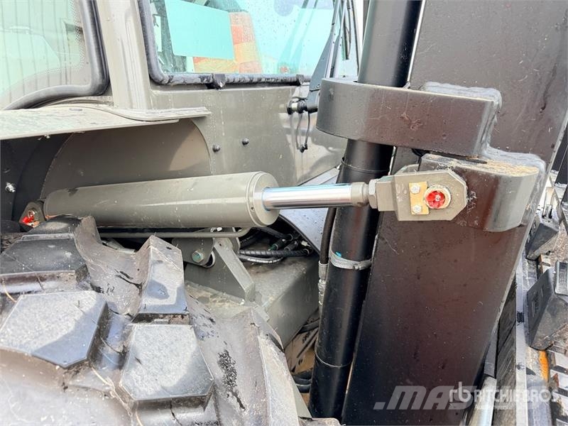 Ausa C 501 H X4 5000 kg 4x4 Rough Terrain Forklift (Unu Камиони за херавни местности