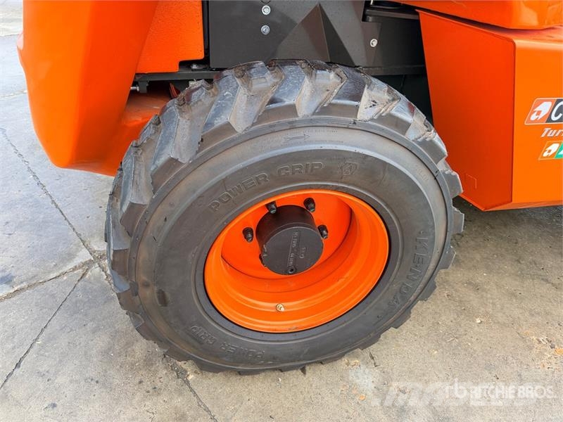 Ausa C 501 H X4 5000 kg 4x4 Rough Terrain Forklift (Unu Камиони за херавни местности
