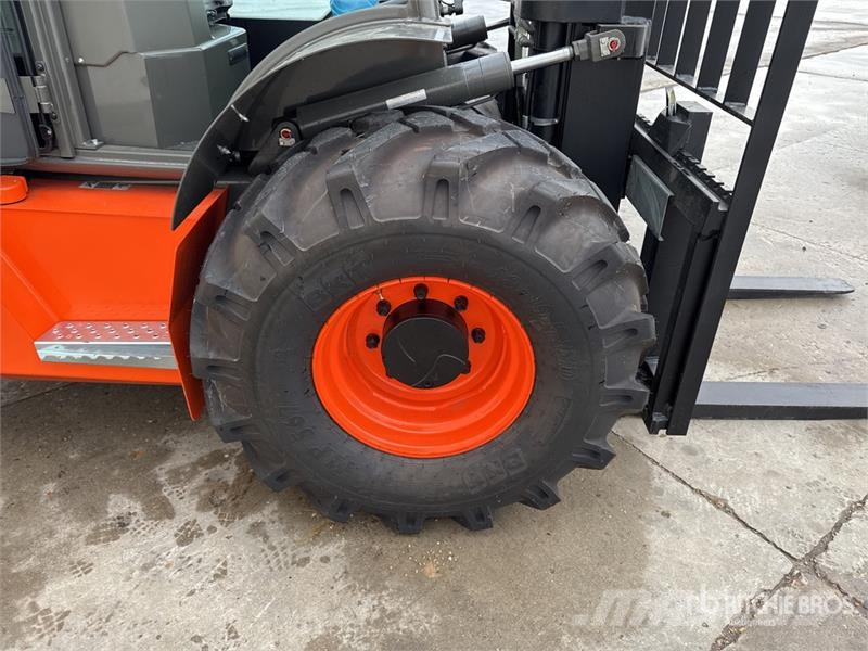 Ausa C 501 H X4 5000 kg 4x4 Rough Terrain Forklift (Unu Vanterenski viljuškar