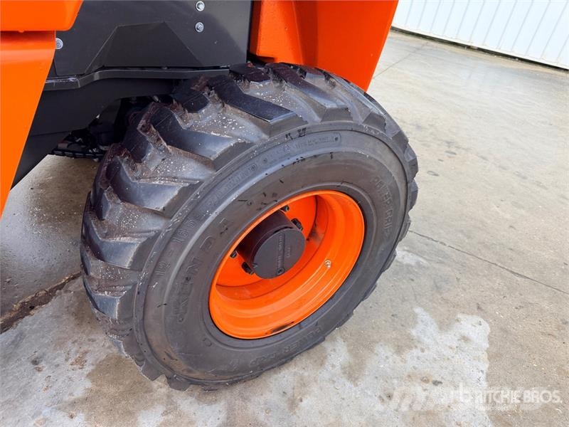 Ausa C 501 H X4 5000 kg 4x4 Rough Terrain Forklift (Unu Камиони за херавни местности