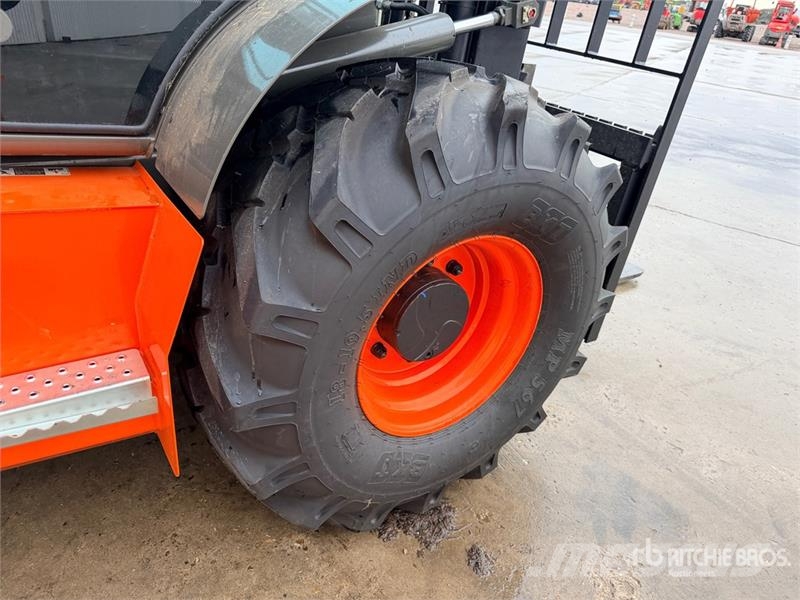 Ausa C 501 H X4 5000 kg 4x4 Rough Terrain Forklift (Unu Камиони за херавни местности