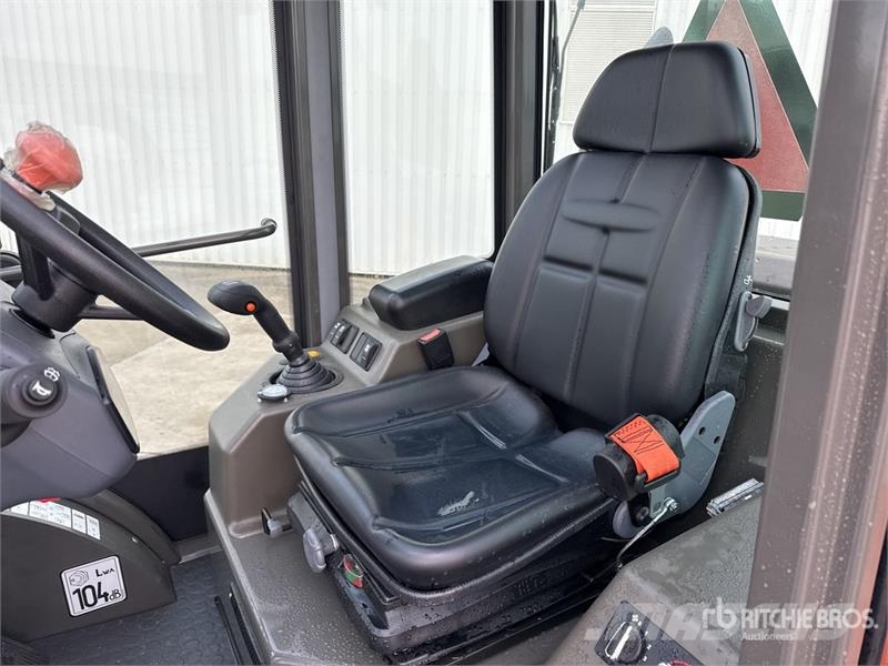 Ausa C 501 H X4 5000 kg 4x4 Rough Terrain Forklift (Unu Vanterenski viljuškar