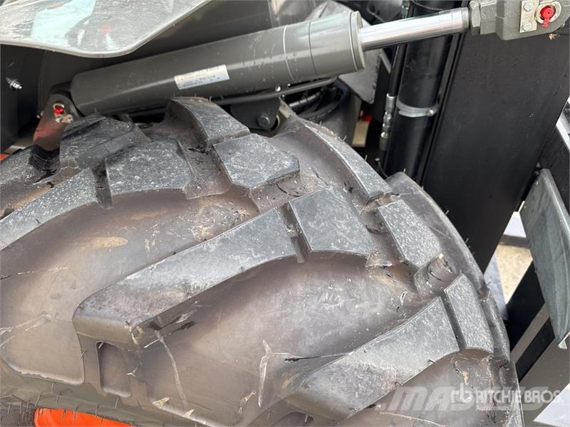 Ausa C 501 H X4 5000 kg 4x4 Rough Terrain Forklift (Unu Vanterenski viljuškar
