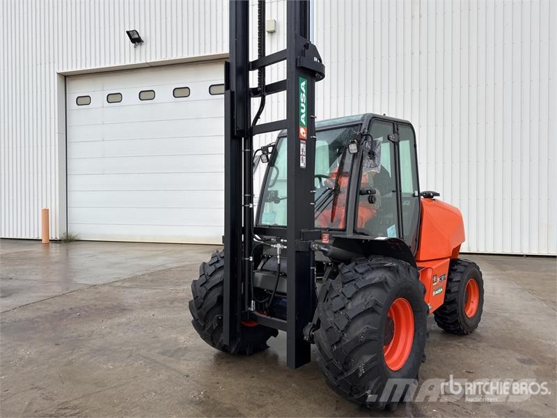 Ausa C 501 H X4 5000 kg 4x4 Rough Terrain Forklift (Unu Камиони за херавни местности