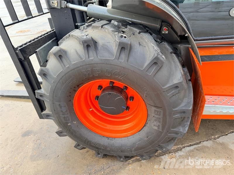 Ausa C 501 H X4 5000 kg 4x4 Rough Terrain Forklift (Unu Камиони за херавни местности