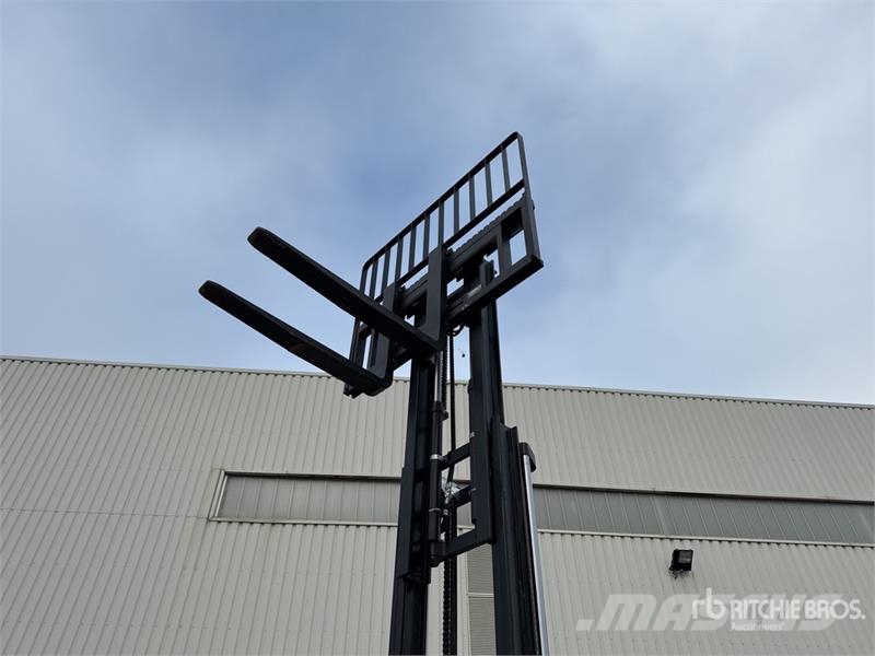Ausa C 501 H X4 5000 kg 4x4 Rough Terrain Forklift (Unu Vanterenski viljuškar