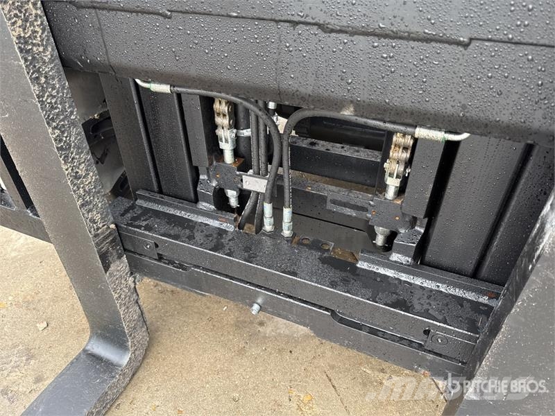 Ausa C 501 H X4 5000 kg 4x4 Rough Terrain Forklift (Unu Vanterenski viljuškar