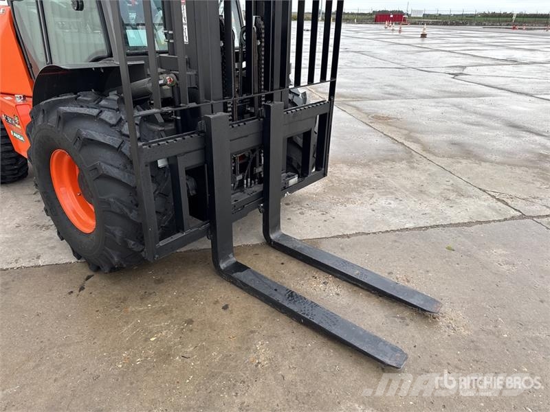 Ausa C 501 H X4 5000 kg 4x4 Rough Terrain Forklift (Unu Vanterenski viljuškar