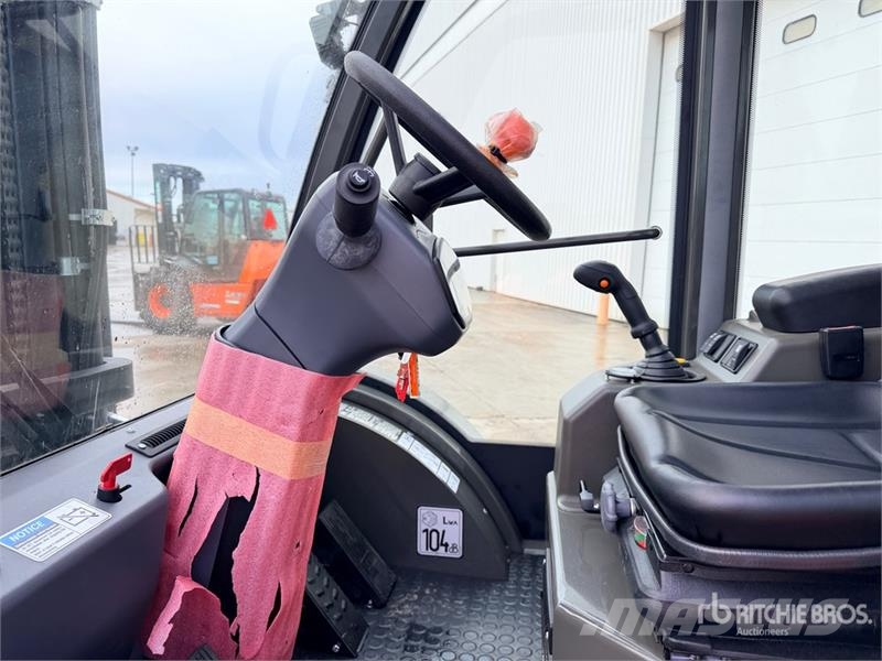 Ausa C 501 H X4 5000 kg 4x4 Rough Terrain Forklift (Unu Камиони за херавни местности