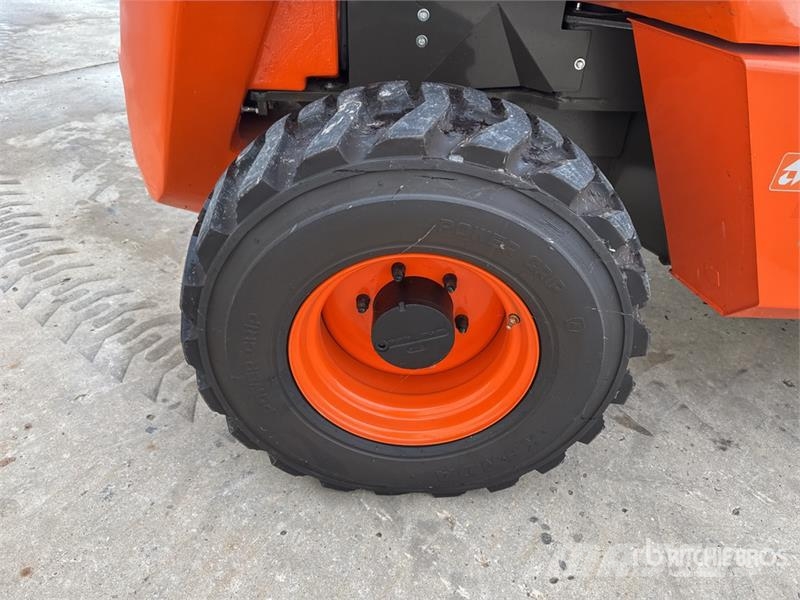 Ausa C 501 H X4 5000 kg 4x4 Rough Terrain Forklift (Unu Vanterenski viljuškar