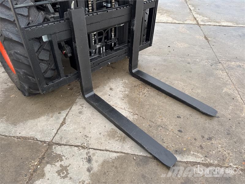 Ausa C 501 H X4 5000 kg 4x4 Rough Terrain Forklift (Unu Vanterenski viljuškar