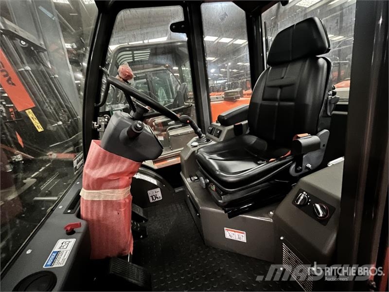 Ausa C 501 H X4 Rough Terrain Forklift (Unused) شاحنات الطرق الوعرة