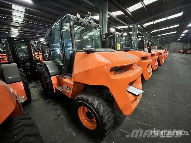 Ausa C 501 H X4 Rough Terrain Forklift (Unused) شاحنات الطرق الوعرة