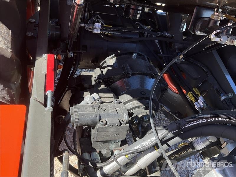 Ausa C251H 4x4 Rough Terrain Forklift (Unused) Montacargas todo terreno