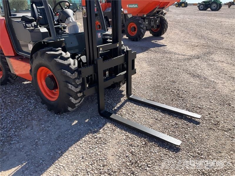 Ausa C251H 4x4 Rough Terrain Forklift (Unused) Montacargas todo terreno