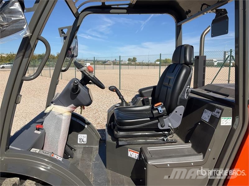 Ausa C251H 4x4 Rough Terrain Forklift (Unused) Montacargas todo terreno