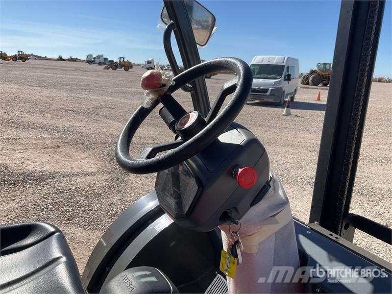 Ausa C251H 4x4 Rough Terrain Forklift (Unused) Montacargas todo terreno