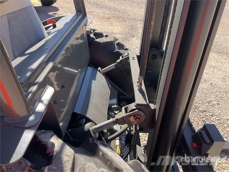 Ausa C251H 4x4 Rough Terrain Forklift (Unused) Montacargas todo terreno