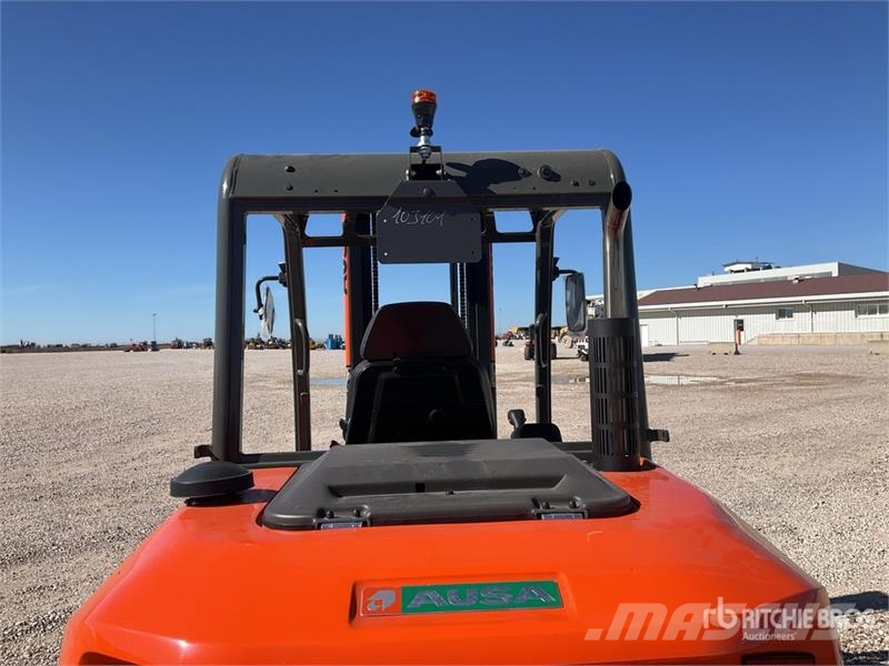 Ausa C251H 4x4 Rough Terrain Forklift (Unused) Montacargas todo terreno