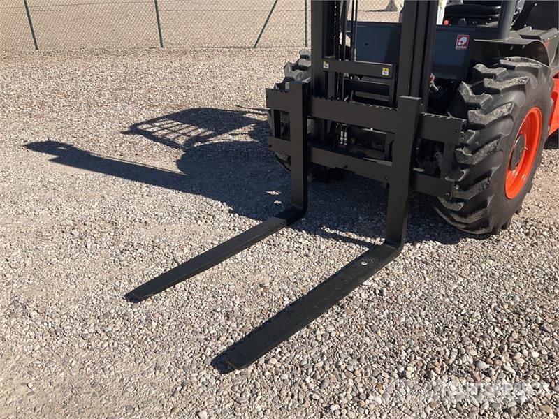 Ausa C251H 4x4 Rough Terrain Forklift (Unused) Montacargas todo terreno