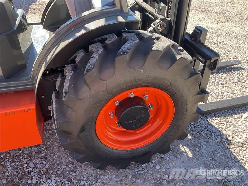 Ausa C251H 4x4 Rough Terrain Forklift (Unused) Montacargas todo terreno