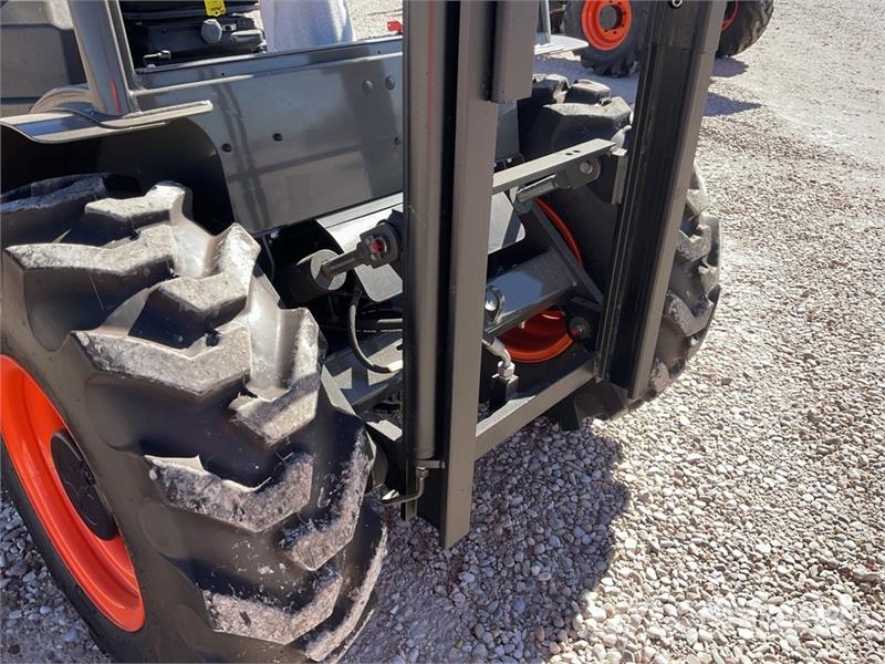 Ausa C251H 4x4 Rough Terrain Forklift (Unused) Montacargas todo terreno