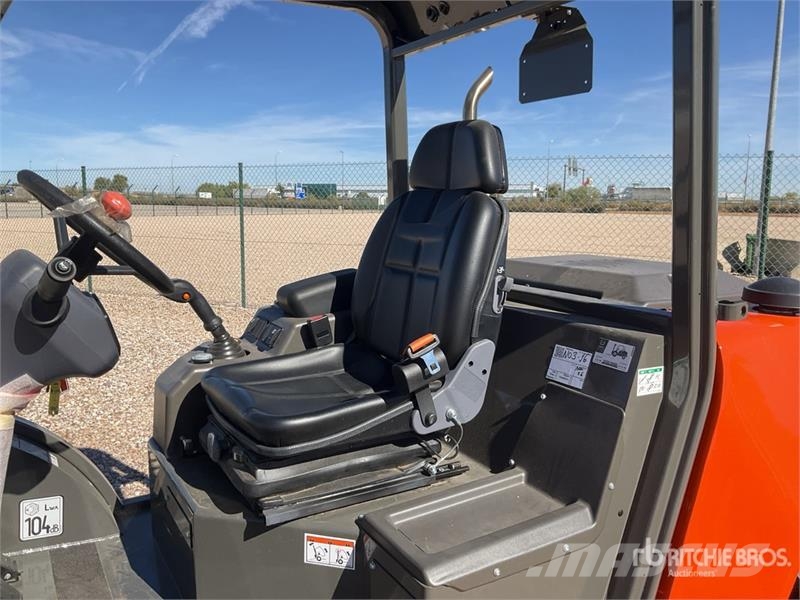 Ausa C251H 4x4 Rough Terrain Forklift (Unused) Montacargas todo terreno