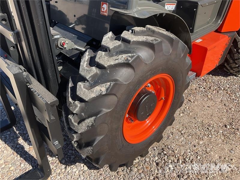 Ausa C251H 4x4 Rough Terrain Forklift (Unused) Montacargas todo terreno