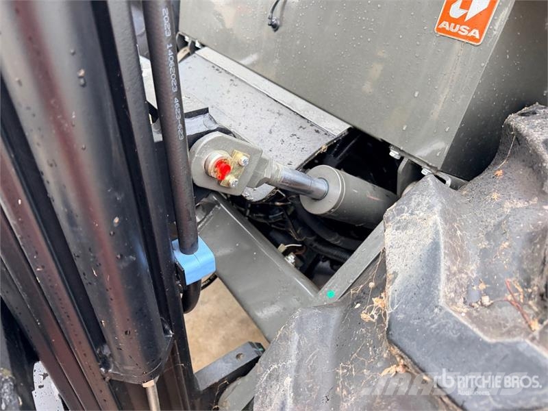 Ausa C251HX4 2500 kg 4x4 Rough Terrain Forklift (Unused شاحنات الطرق الوعرة
