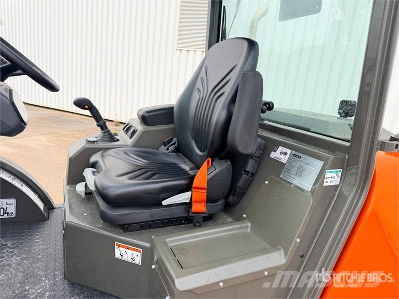 Ausa C251HX4 2500 kg 4x4 Rough Terrain Forklift (Unused شاحنات الطرق الوعرة