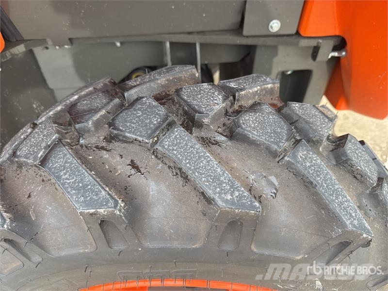 Ausa C251HX4 2500 kg 4x4 Rough Terrain Forklift (Unused Камиони за херавни местности