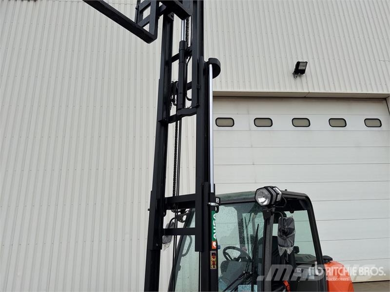 Ausa C251HX4 2500 kg 4x4 Rough Terrain Forklift (Unused Камиони за херавни местности