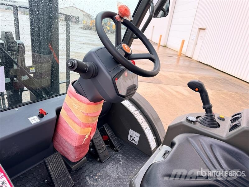Ausa C251HX4 2500 kg 4x4 Rough Terrain Forklift (Unused شاحنات الطرق الوعرة