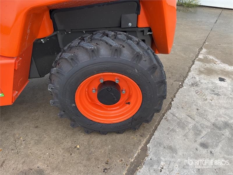 Ausa C251HX4 2500 kg 4x4 Rough Terrain Forklift (Unused Камиони за херавни местности