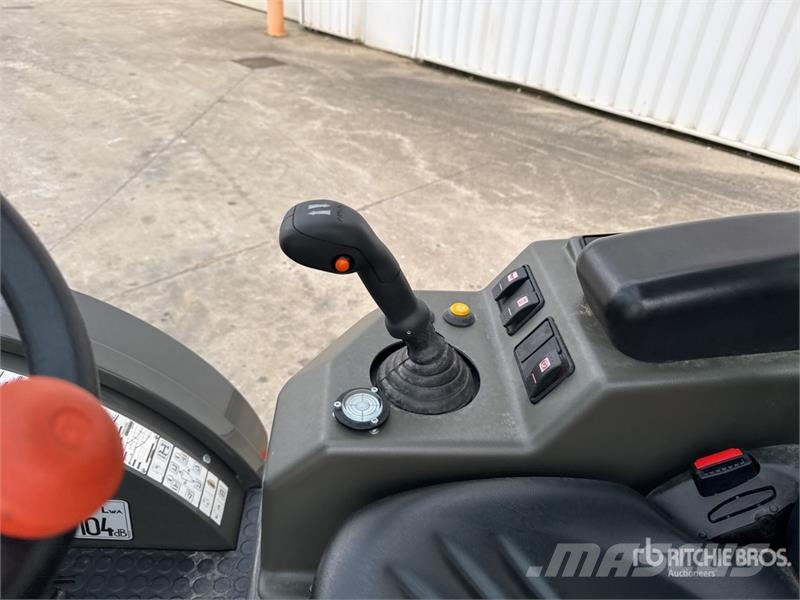 Ausa C251HX4 2500 kg 4x4 Rough Terrain Forklift (Unused Vanterenski viljuškar