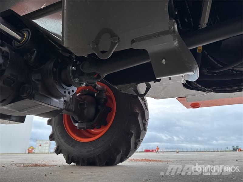 Ausa C251HX4 2500 kg 4x4 Rough Terrain Forklift (Unused Vanterenski viljuškar