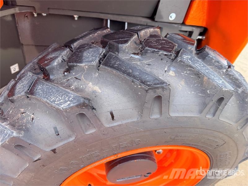 Ausa C251HX4 2500 kg 4x4 Rough Terrain Forklift (Unused شاحنات الطرق الوعرة
