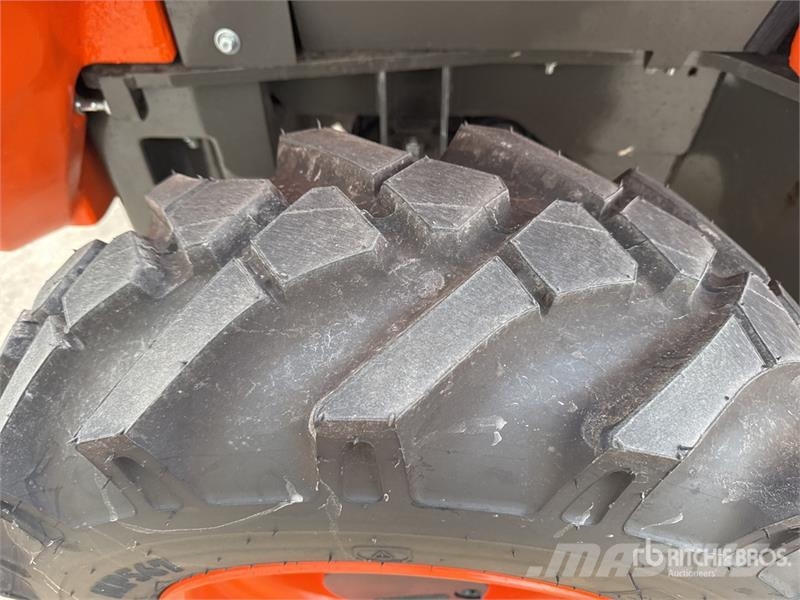 Ausa C251HX4 2500 kg 4x4 Rough Terrain Forklift (Unused Vanterenski viljuškar