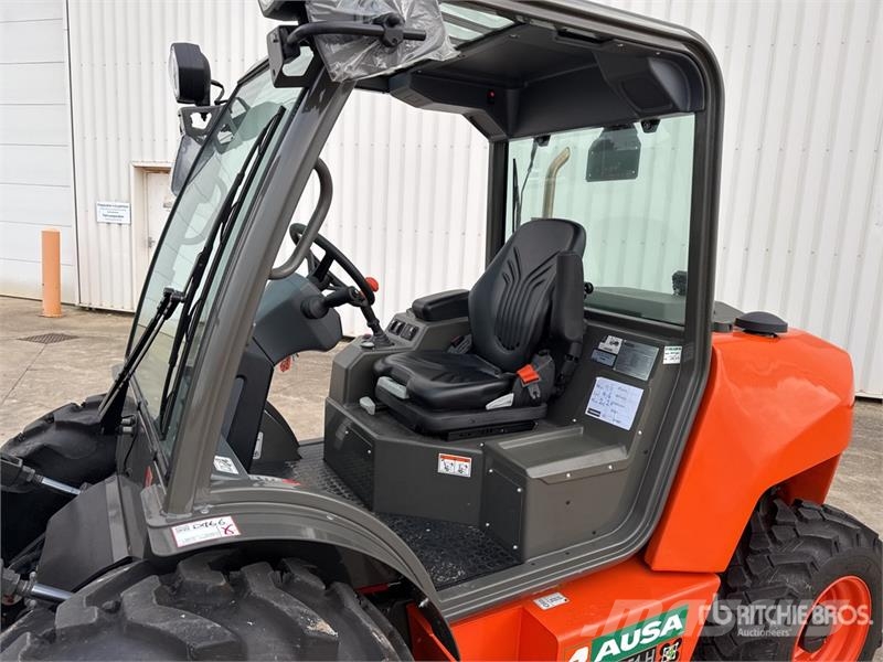 Ausa C251HX4 2500 kg 4x4 Rough Terrain Forklift (Unused Vanterenski viljuškar