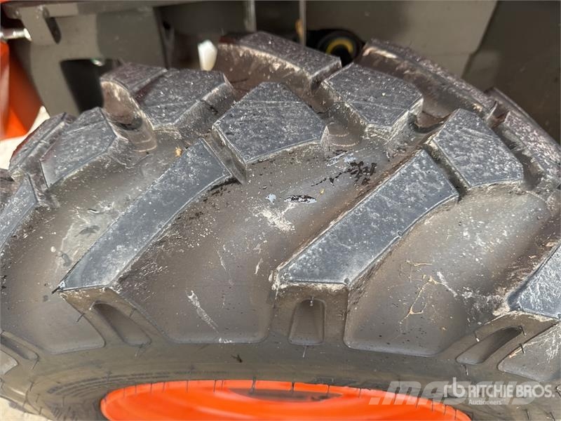 Ausa C251HX4 2500 kg 4x4 Rough Terrain Forklift (Unused Камиони за херавни местности