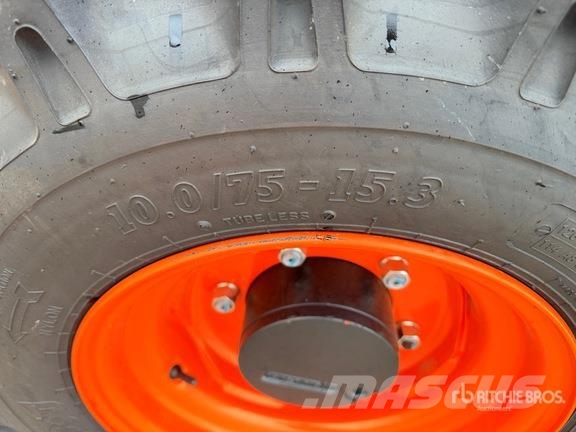 Ausa C251HX4 2500 kg 4x4 Rough Terrain Forklift (Unused شاحنات الطرق الوعرة