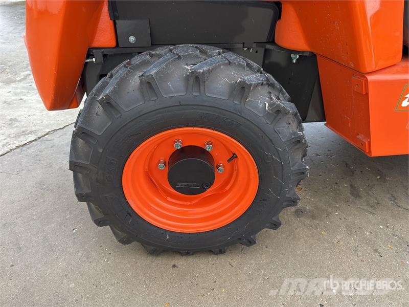 Ausa C251HX4 2500 kg 4x4 Rough Terrain Forklift (Unused Камиони за херавни местности