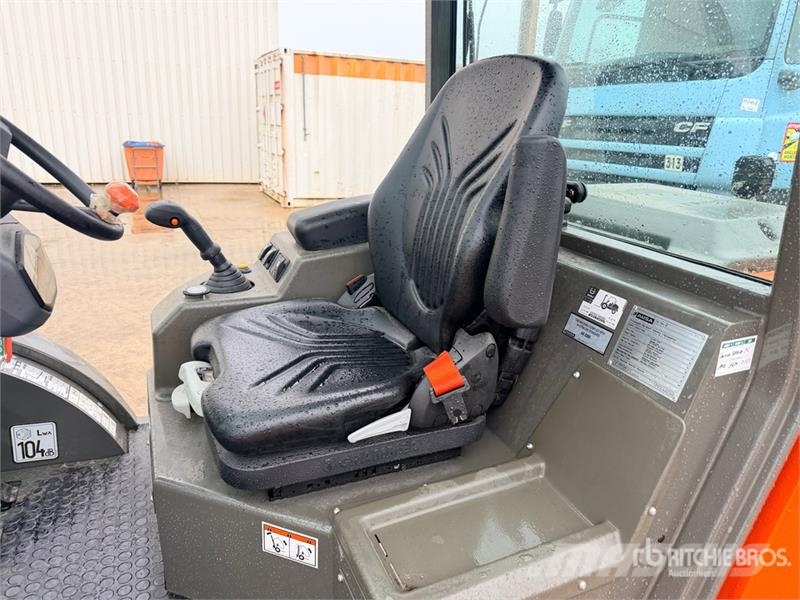 Ausa C251HX4 2500 kg 4x4 Rough Terrain Forklift (Unused Камиони за херавни местности